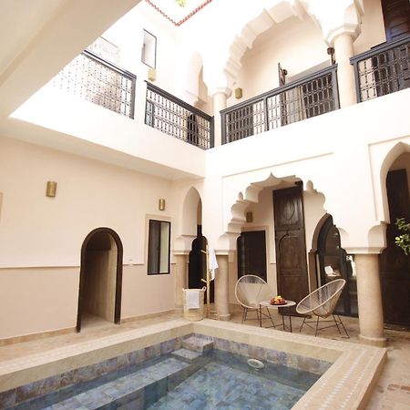 Riad 5 Sens Marrakesh Extérieur photo
