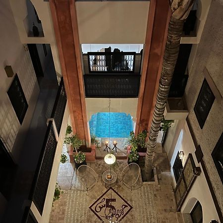 Riad 5 Sens Marrakesh Extérieur photo