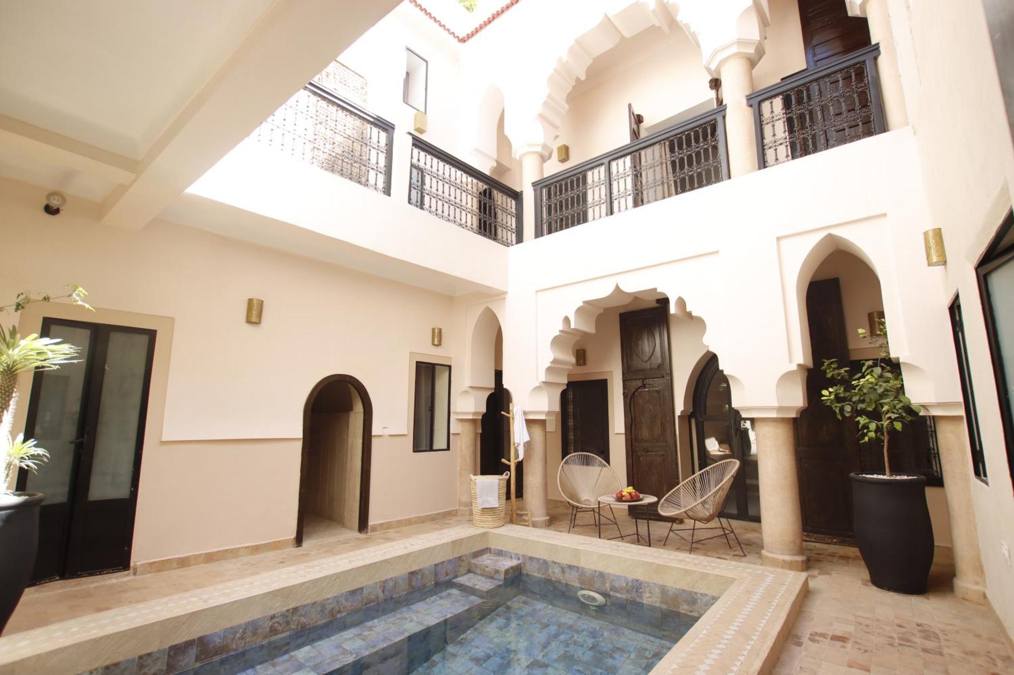 Riad 5 Sens Marrakesh Extérieur photo