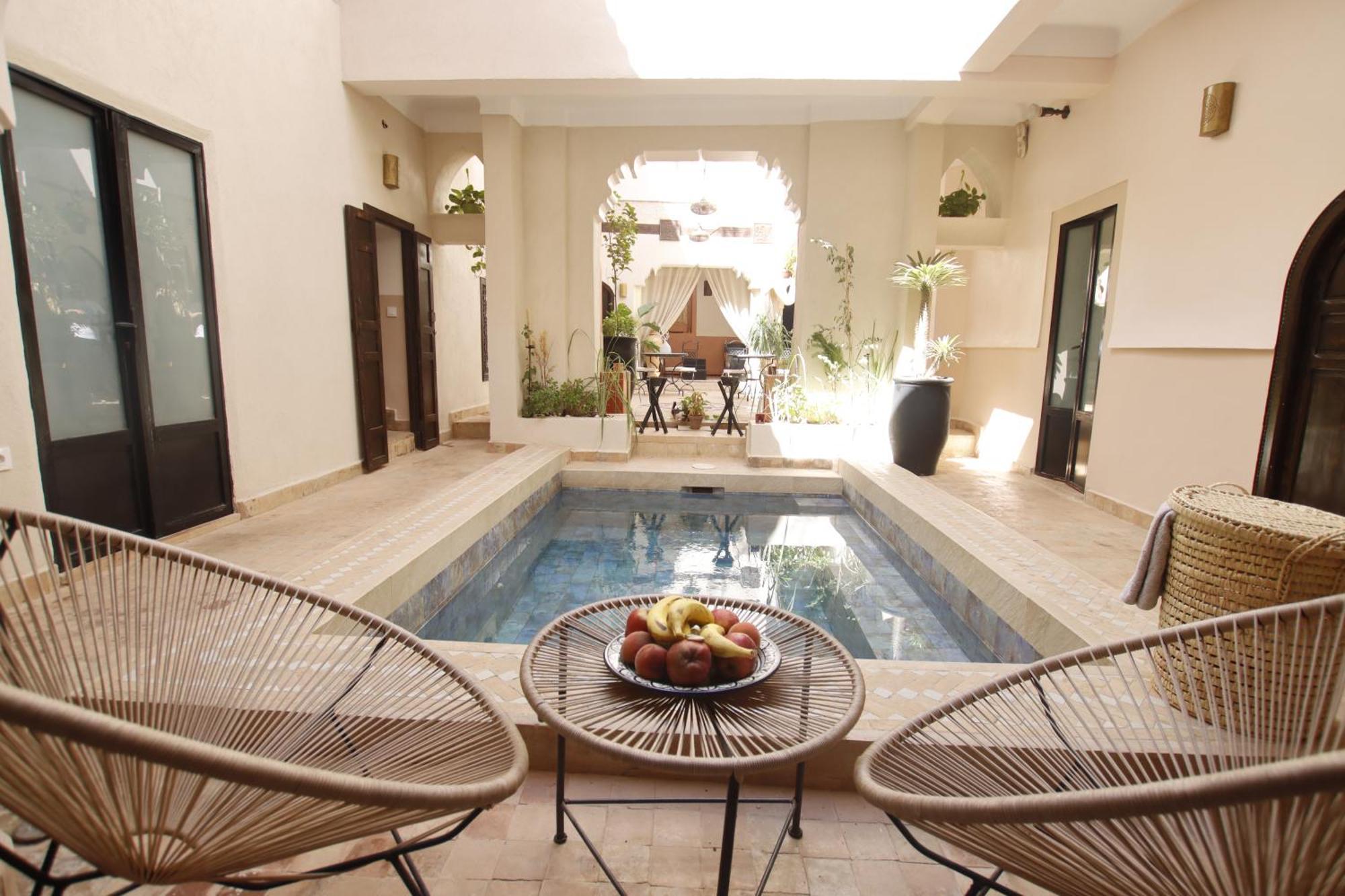 Riad 5 Sens Marrakesh Extérieur photo