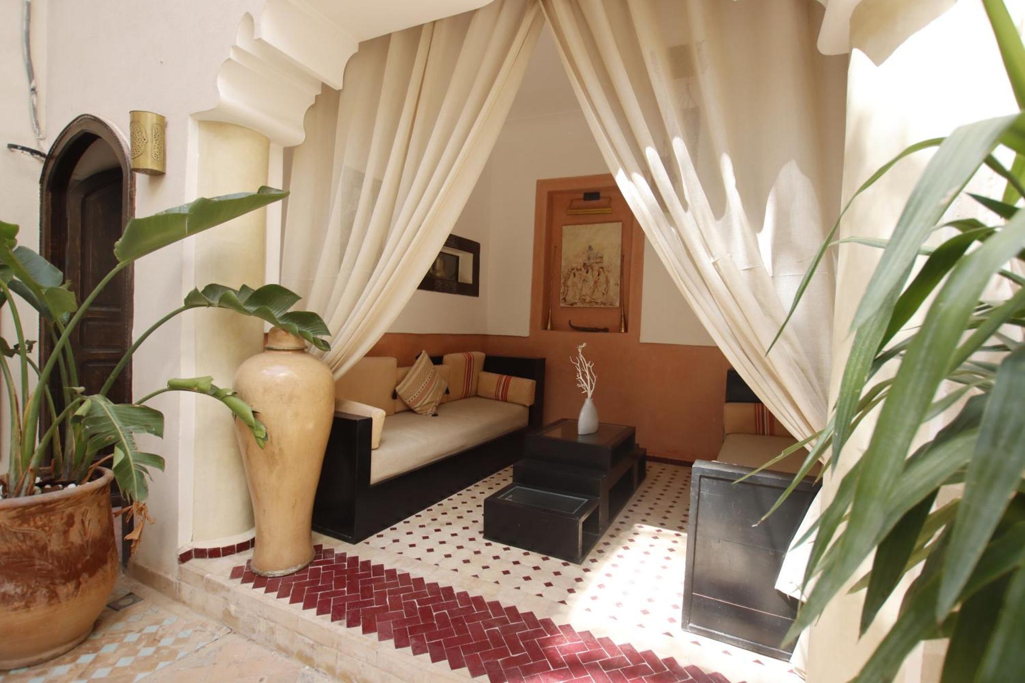Riad 5 Sens Marrakesh Extérieur photo