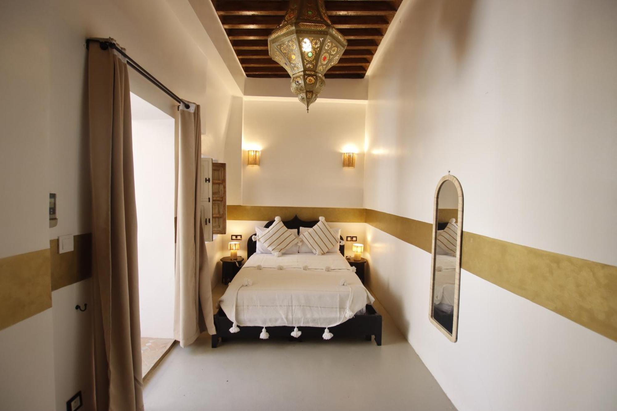 Riad 5 Sens Marrakesh Extérieur photo
