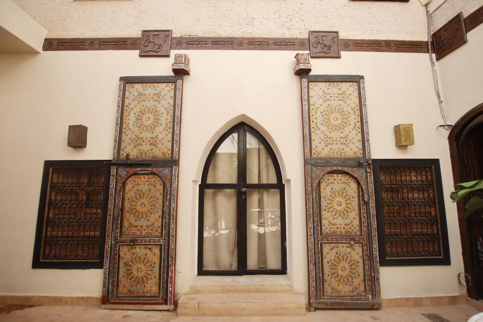 Riad 5 Sens Marrakesh Extérieur photo