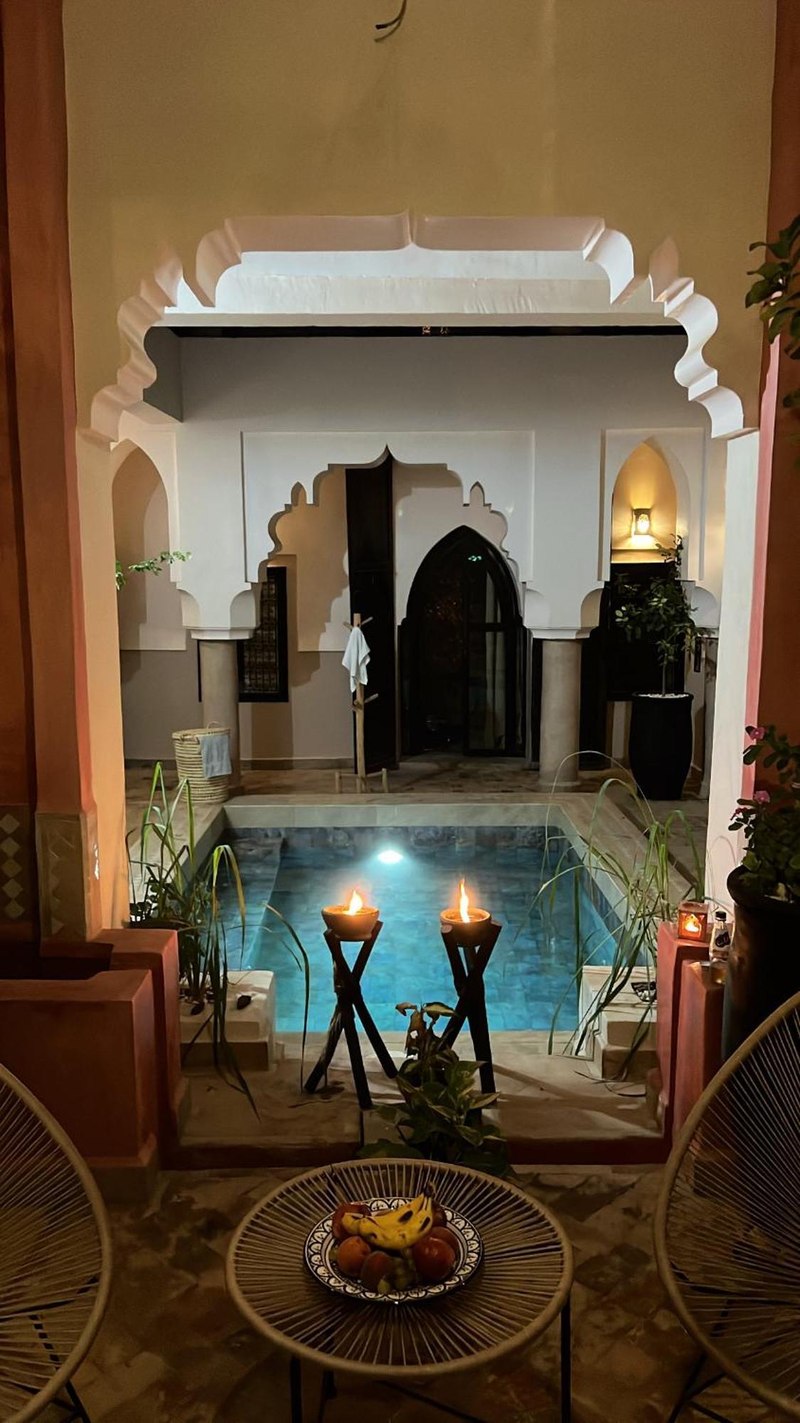 Riad 5 Sens Marrakesh Extérieur photo