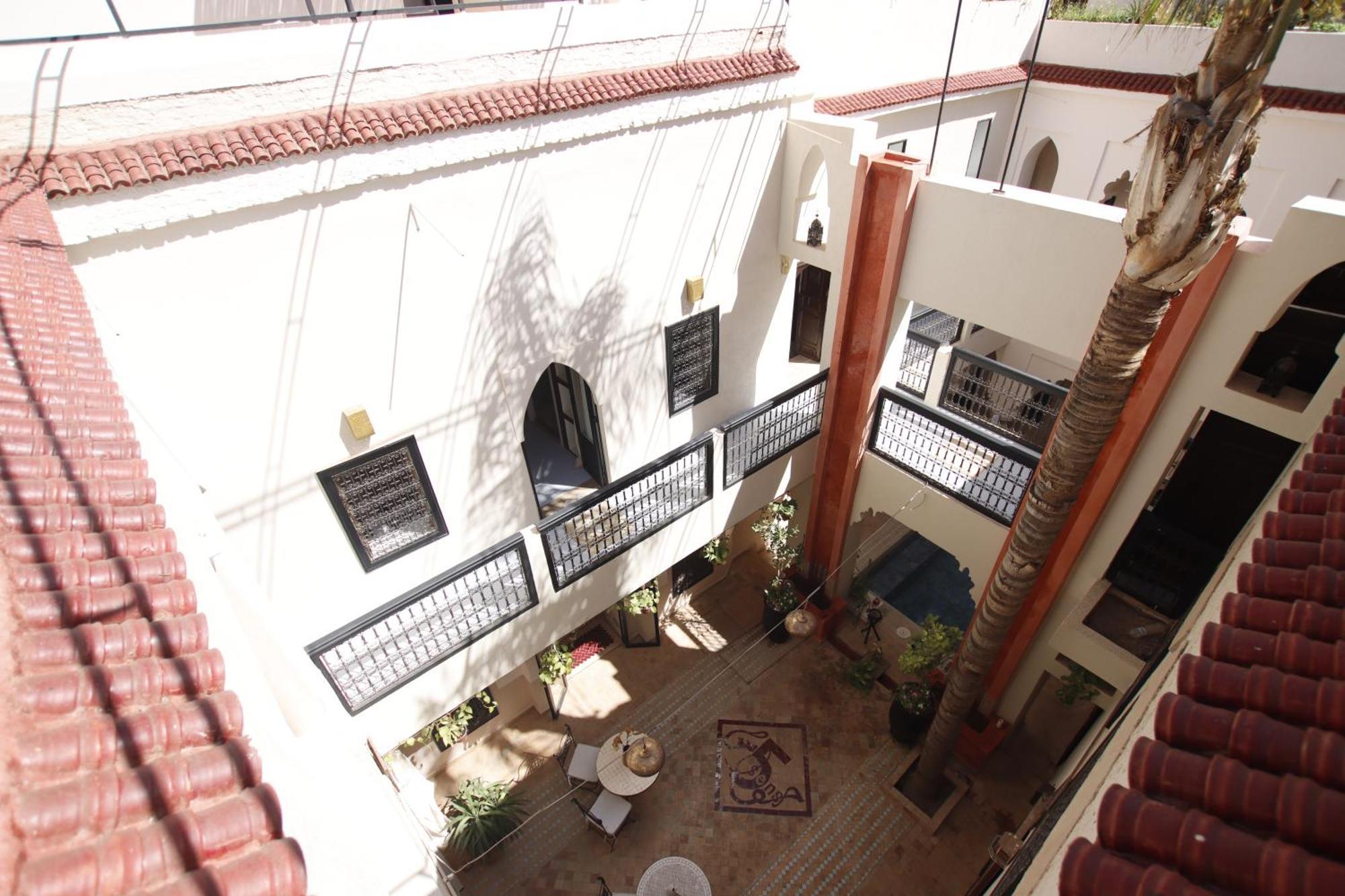 Riad 5 Sens Marrakesh Extérieur photo