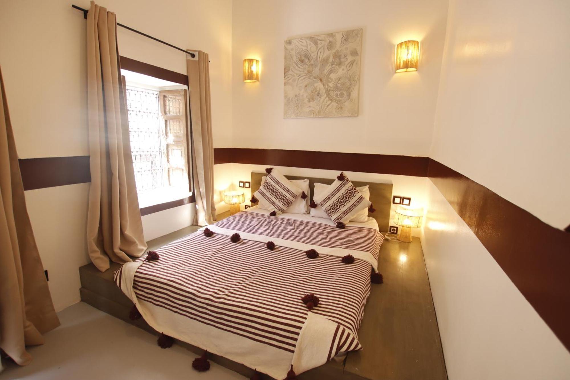 Riad 5 Sens Marrakesh Extérieur photo