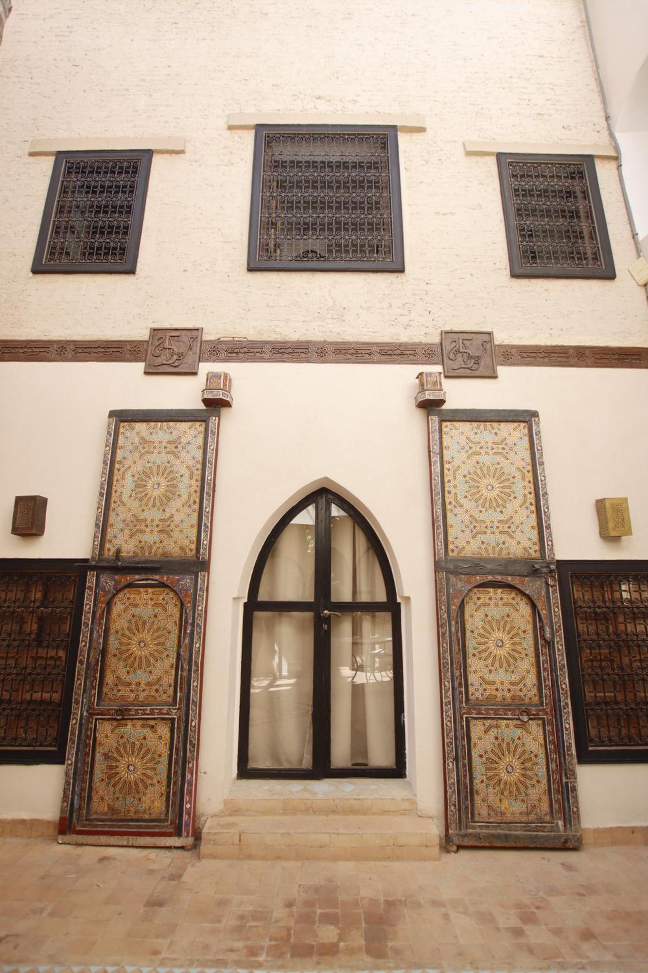 Riad 5 Sens Marrakesh Extérieur photo