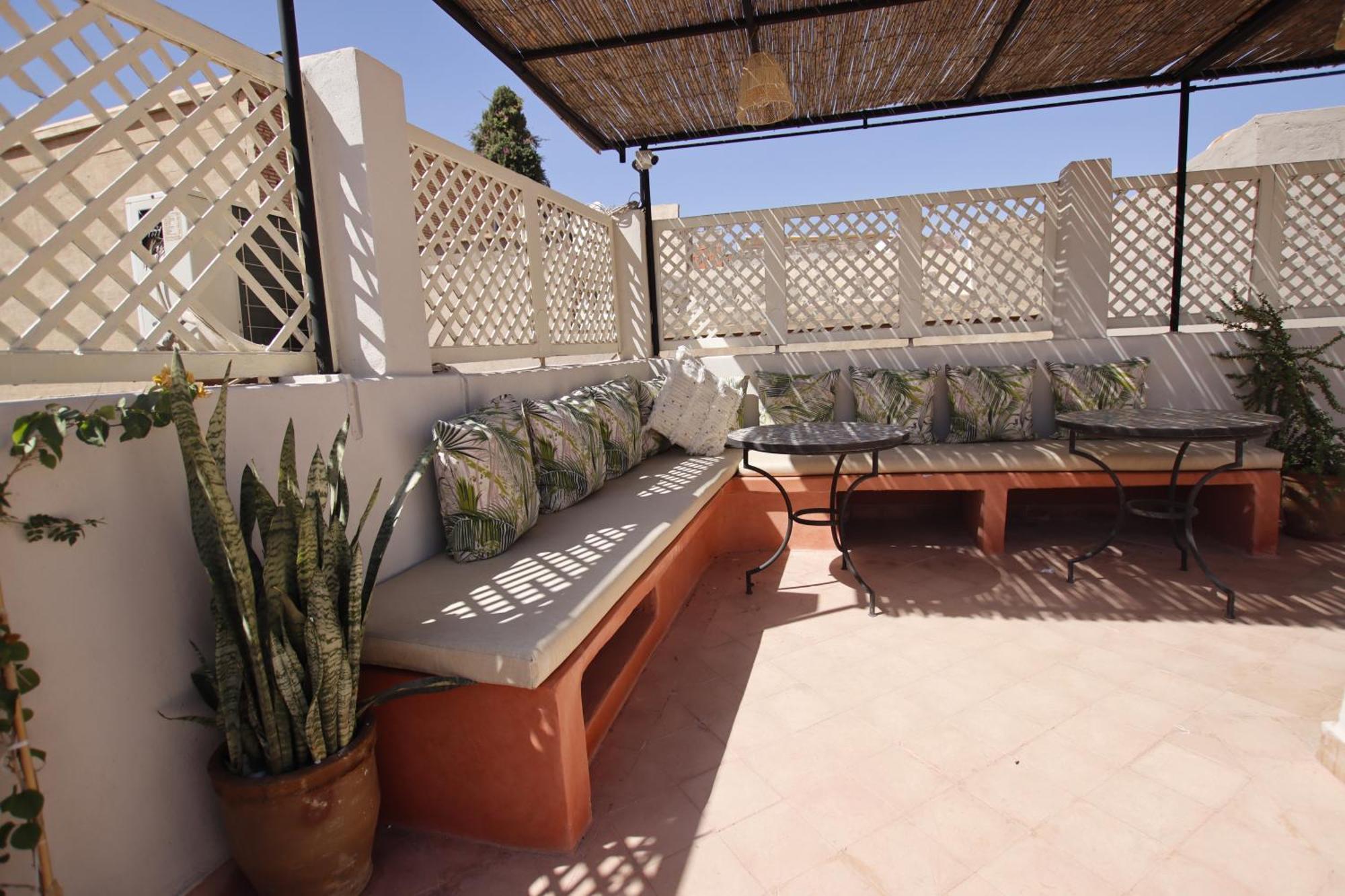 Riad 5 Sens Marrakesh Extérieur photo