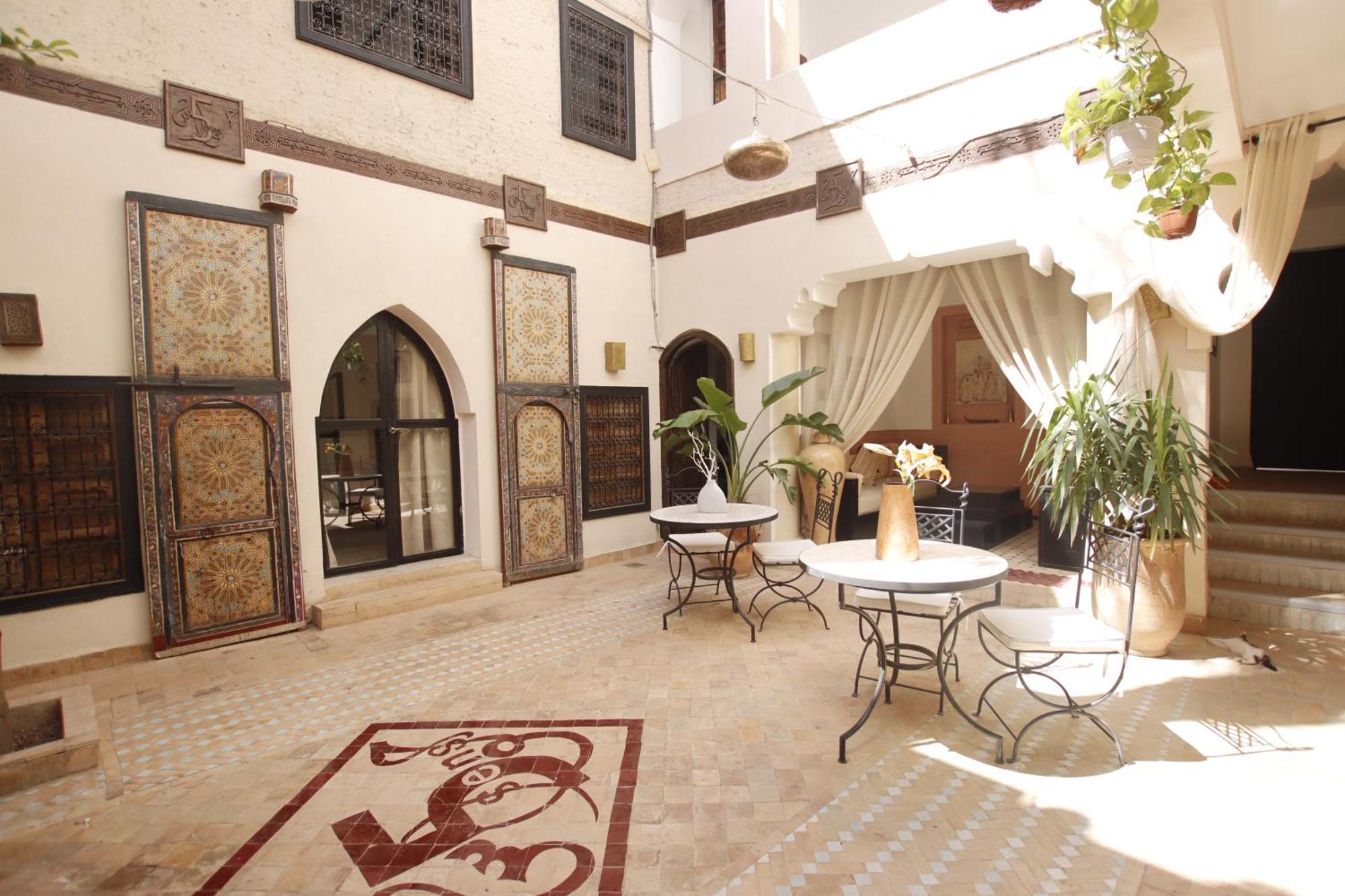 Riad 5 Sens Marrakesh Extérieur photo