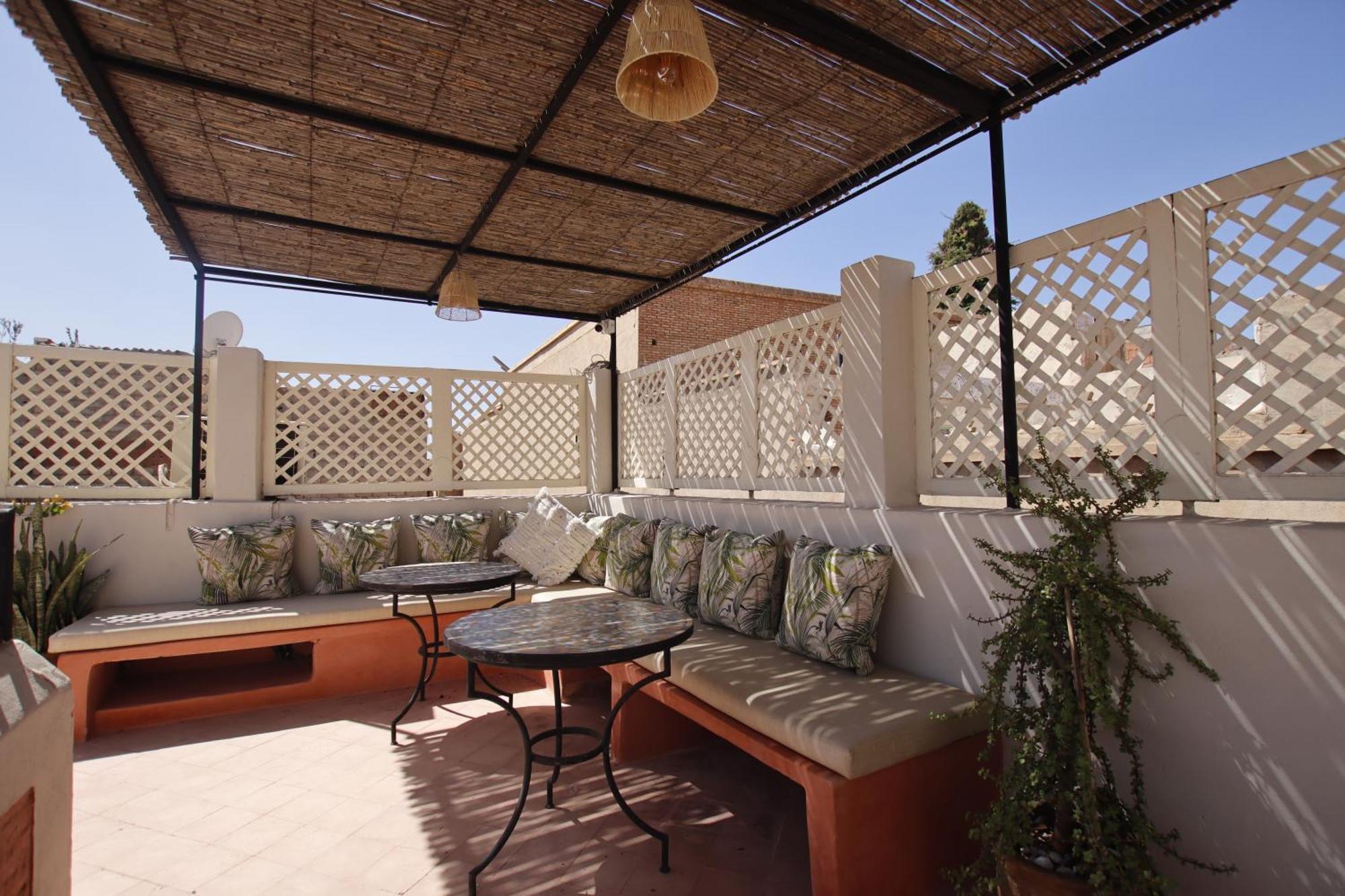 Riad 5 Sens Marrakesh Extérieur photo